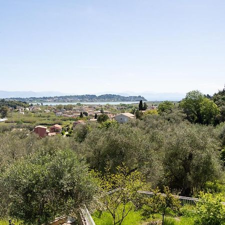 Ioli Corfu Maisonette Kastania  Екстер'єр фото