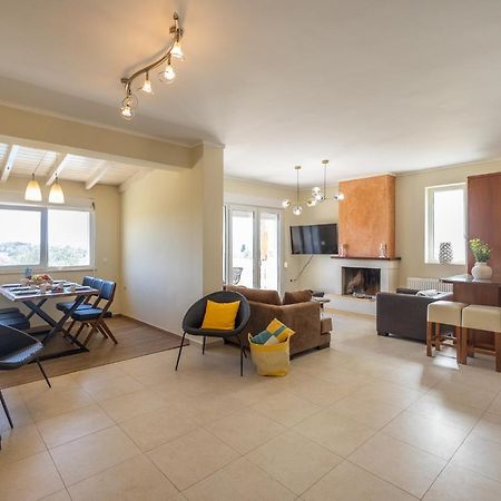 Ioli Corfu Maisonette Kastania  Екстер'єр фото