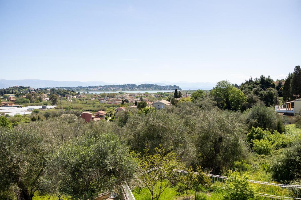 Ioli Corfu Maisonette Kastania  Екстер'єр фото