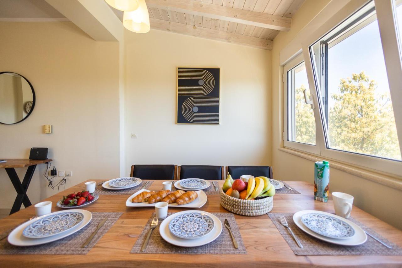 Ioli Corfu Maisonette Kastania  Екстер'єр фото