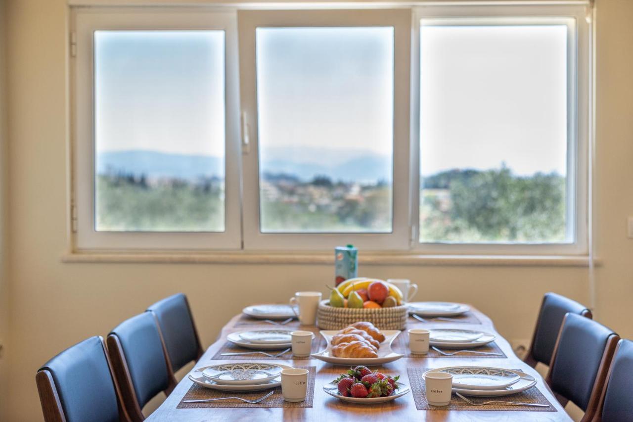 Ioli Corfu Maisonette Kastania  Екстер'єр фото