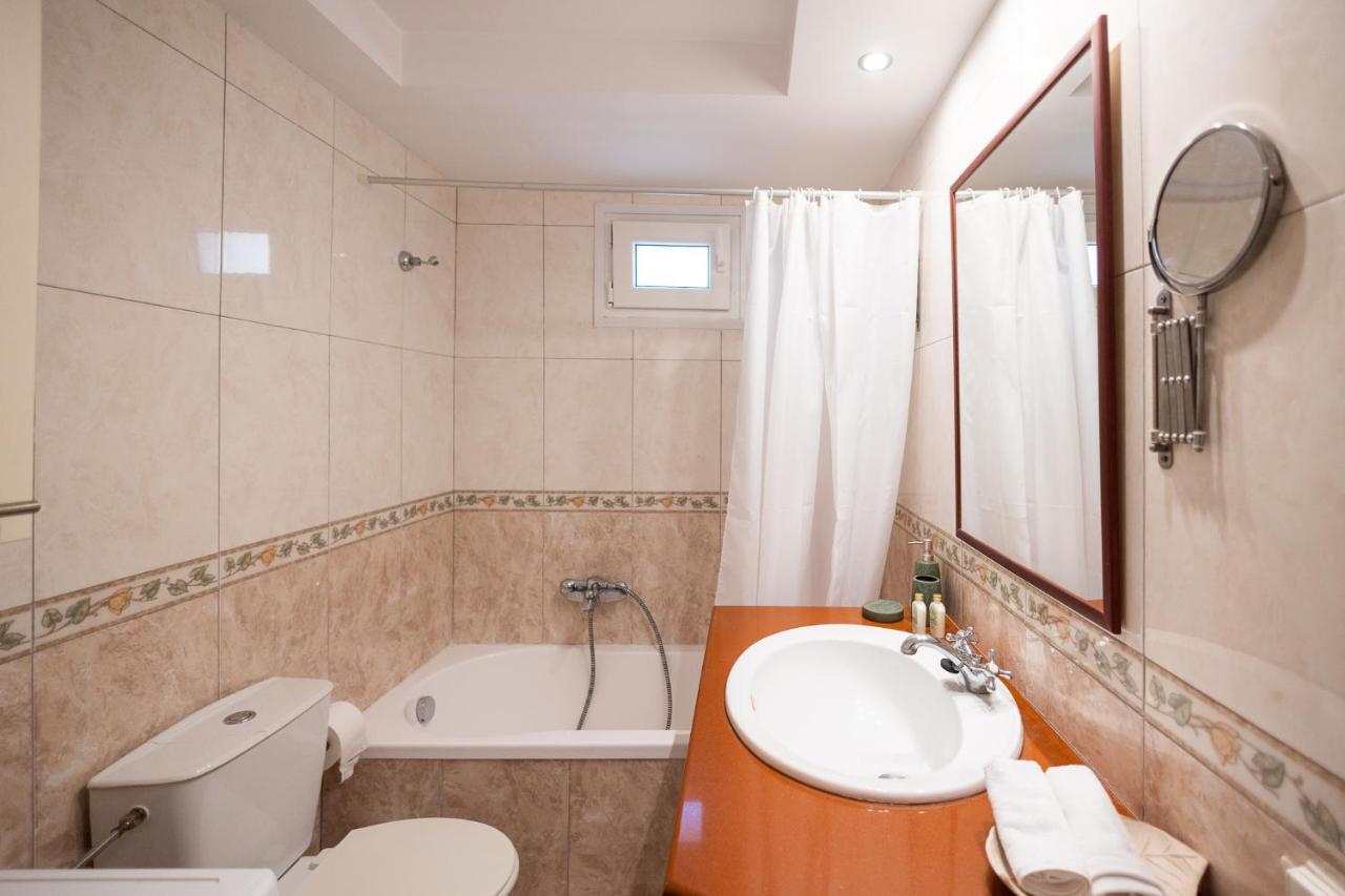 Ioli Corfu Maisonette Kastania  Екстер'єр фото