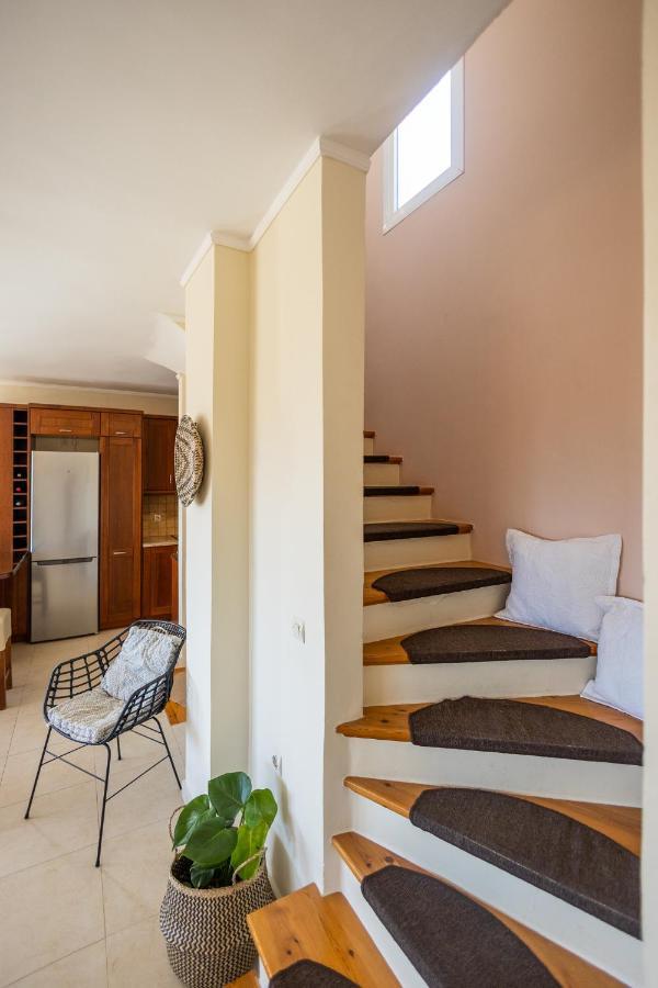Ioli Corfu Maisonette Kastania  Екстер'єр фото