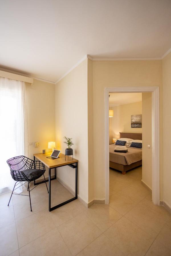 Ioli Corfu Maisonette Kastania  Екстер'єр фото