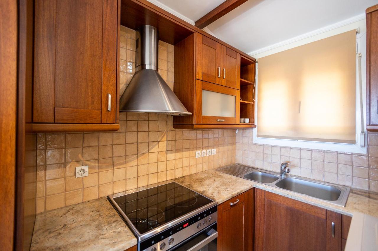 Ioli Corfu Maisonette Kastania  Екстер'єр фото