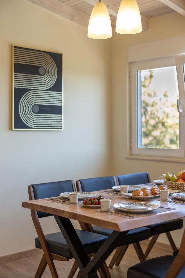 Ioli Corfu Maisonette Kastania  Екстер'єр фото