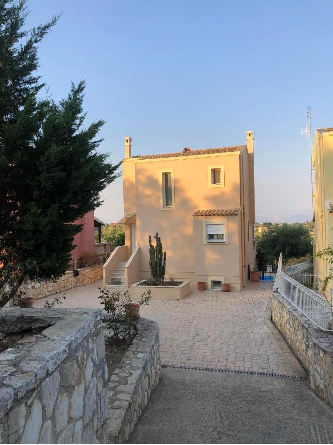 Ioli Corfu Maisonette Kastania  Екстер'єр фото