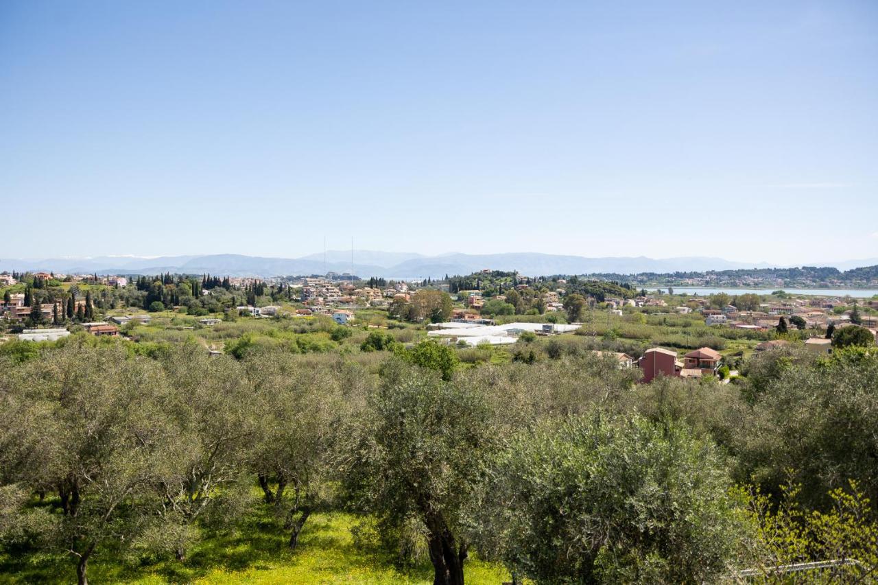 Ioli Corfu Maisonette Kastania  Екстер'єр фото